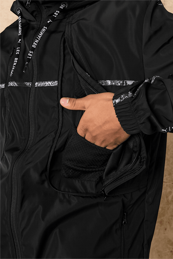Puma windbreaker clearance canada