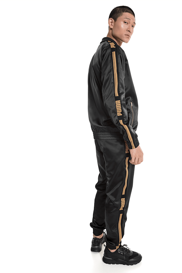 Puma best sale luxe jacket
