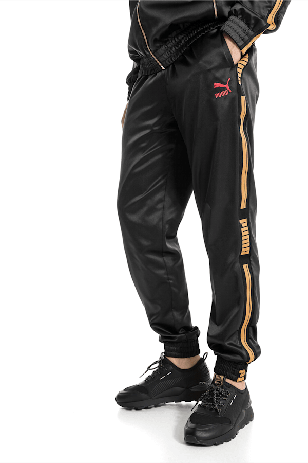 Puma luxe pack track pants shop