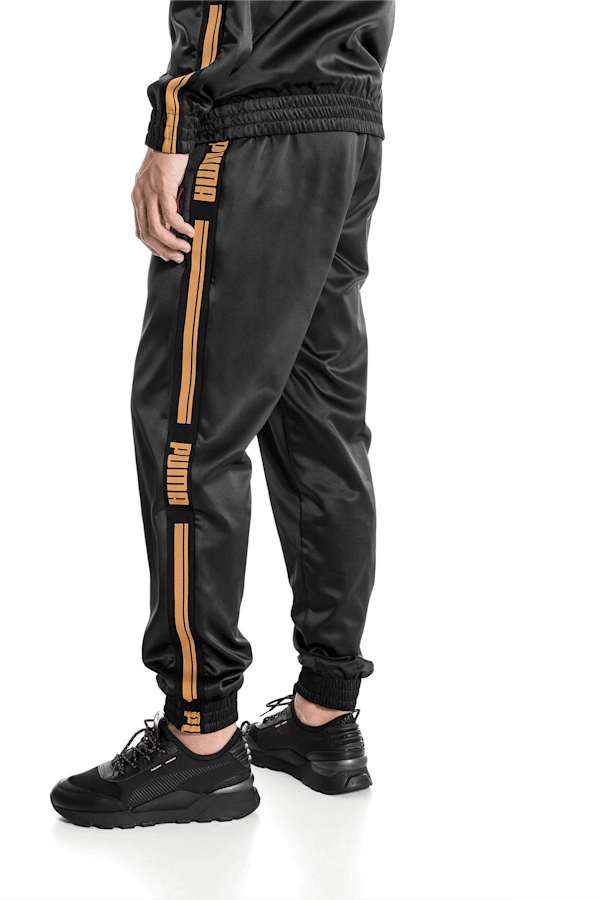 Luxe deals track pants