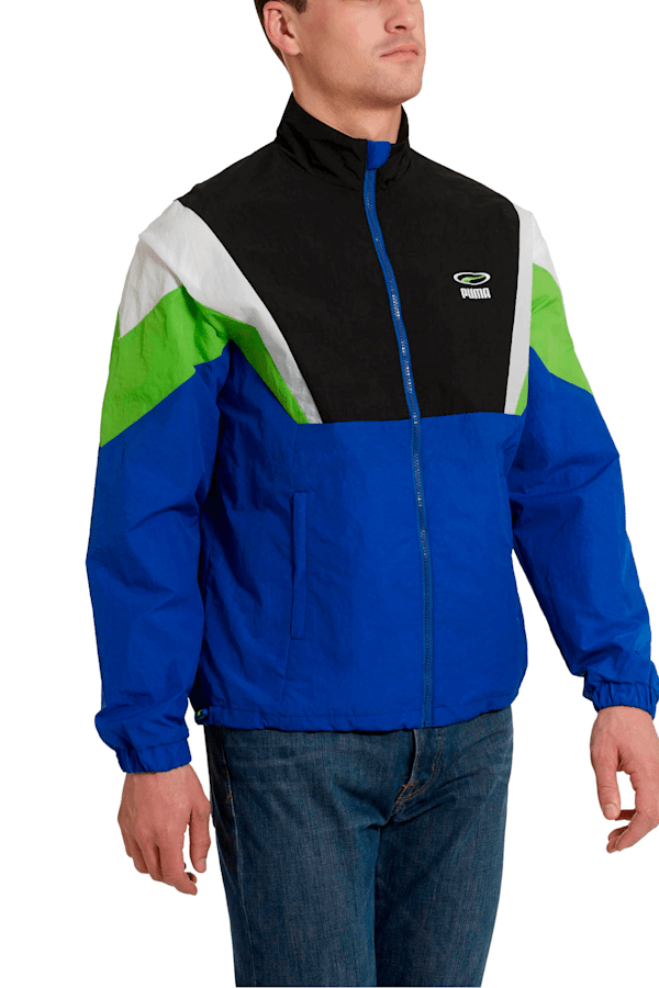 90s Retro Men s Woven Jacket PUMA