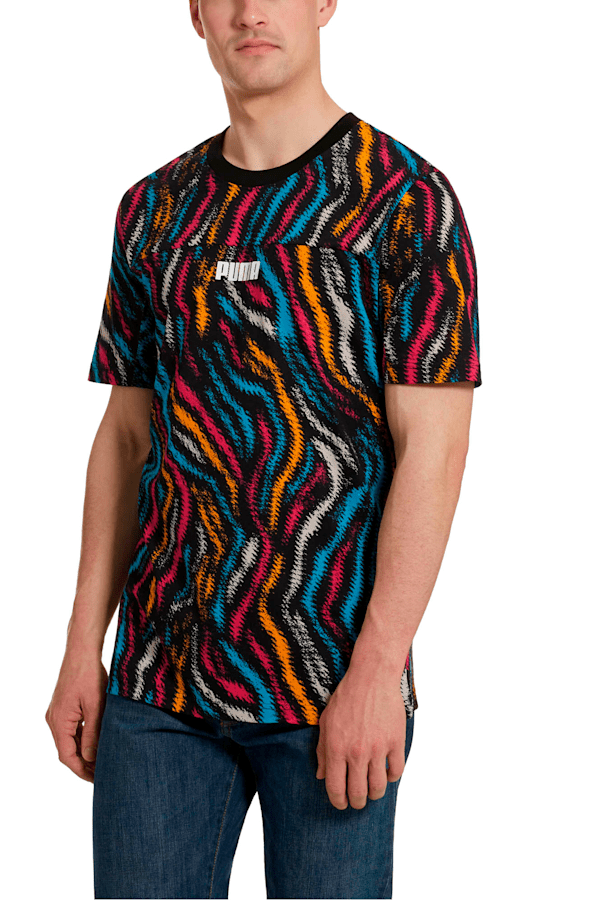 Puma wild pack tee sales