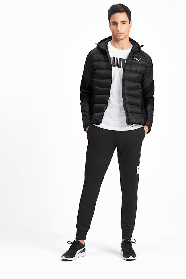 Puma hybrid 600 sales down jacket men's