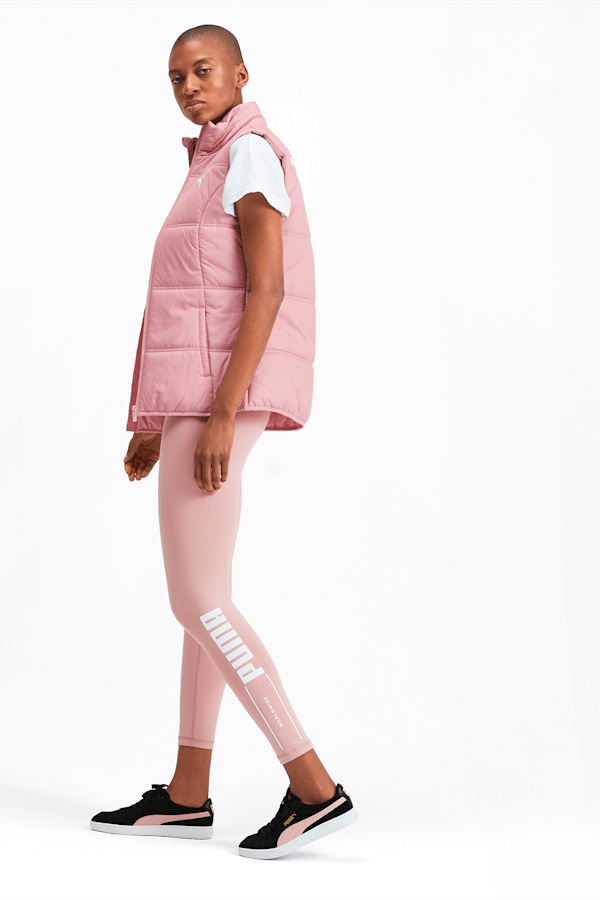Essentials Women s Padded Vest PUMA