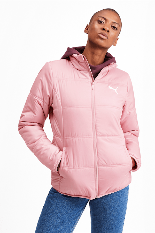 Essentials Women s Padded Jacket PUMA