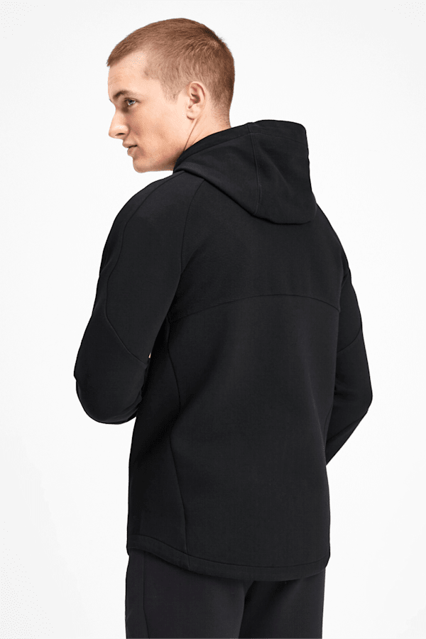 Puma evostripe cheap hoodie mens
