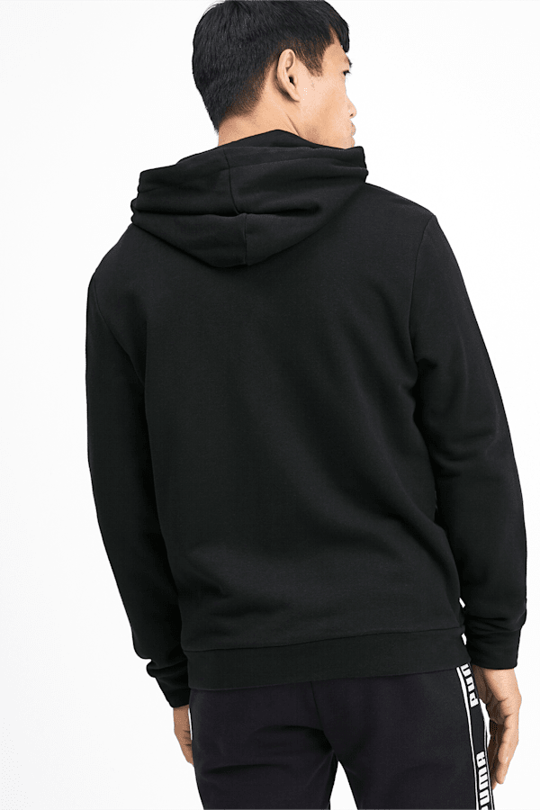 Puma amplified hooded jacket online