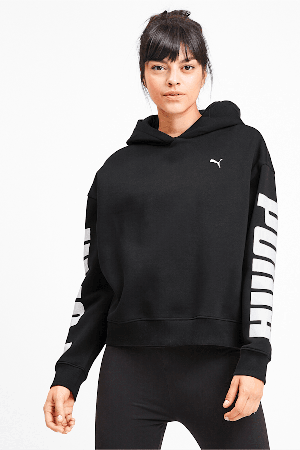 Rebel Women s Hoodie PUMA