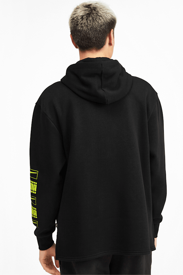 Puma rebel bold hoodie cheap