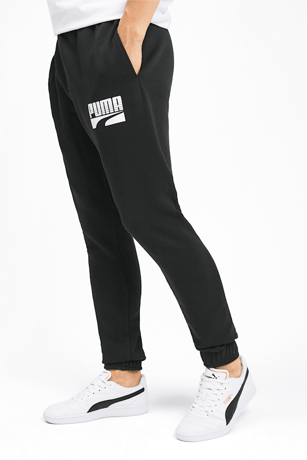 Rebel Bold Men s Pants PUMA