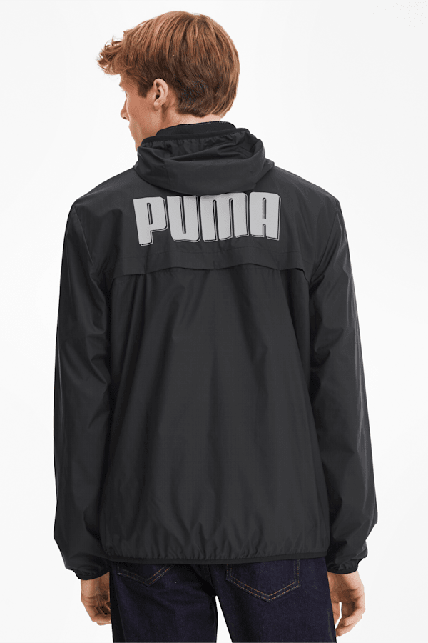 Essentials Rebel Men s Windbreaker PUMA