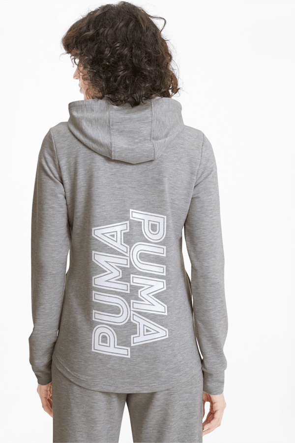 Modern Sports Women s Full Zip Hoodie PUMA