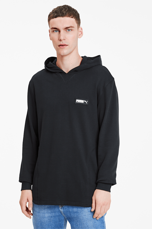 Puma fusion hoodie sale