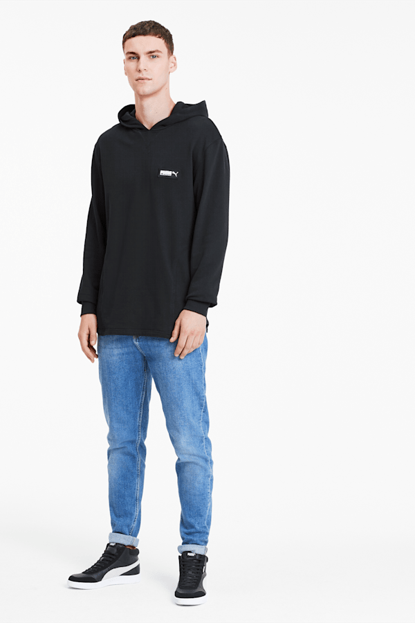 Puma fusion hoodie discount