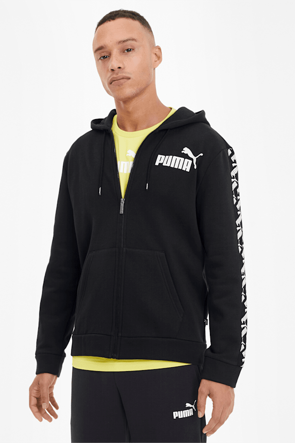 Puma amplified hoodie cheap