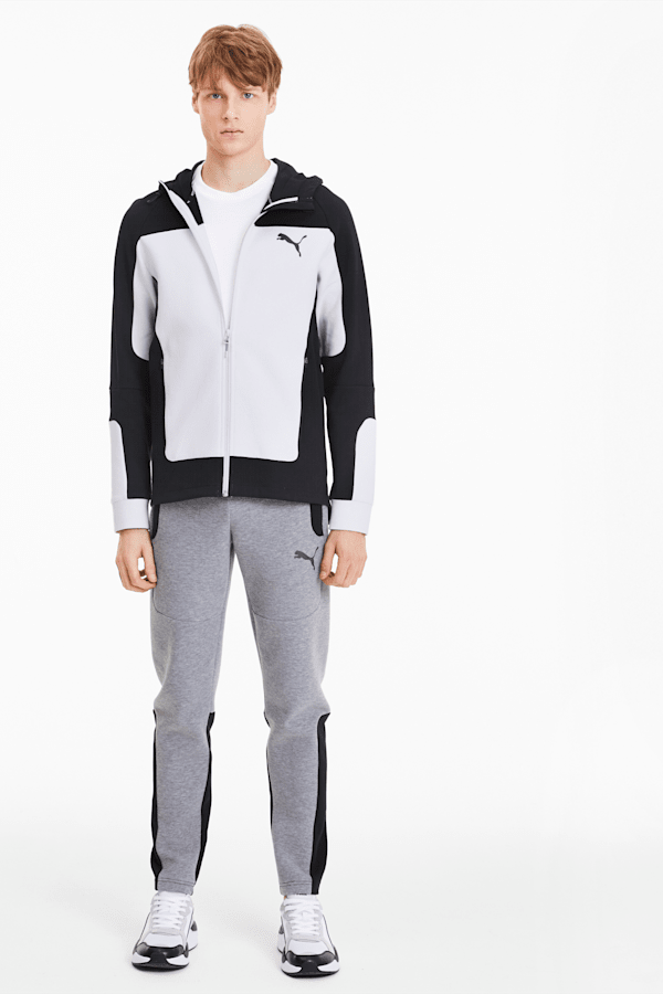 Puma evostripe cheap tracksuit