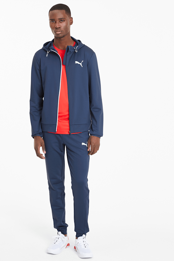 RTG Men s Full Zip Hoodie PUMA