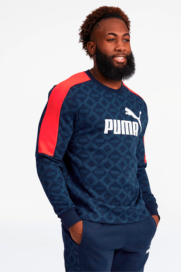 Puma classic sweatshirt deals