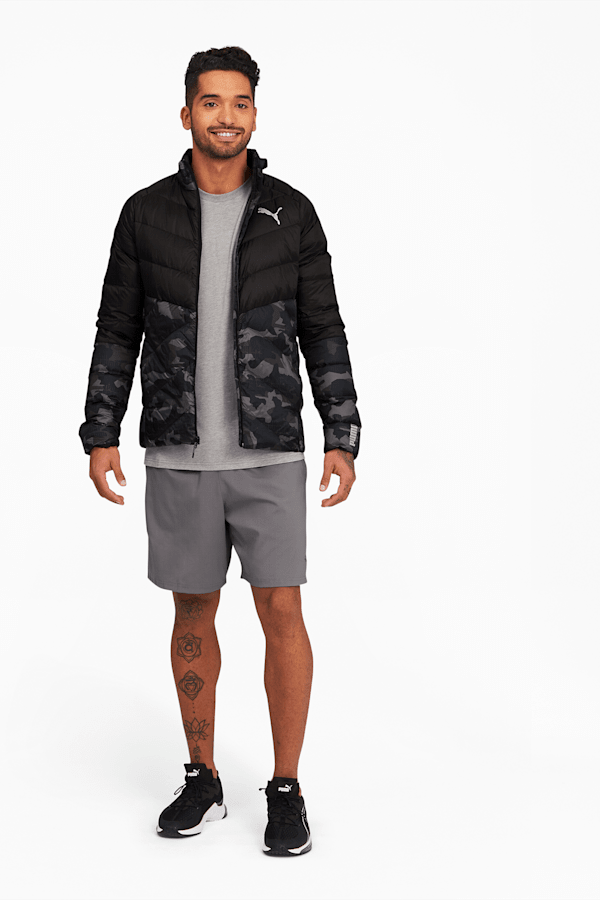 Puma pwrwarm x packlite down jacket mens top