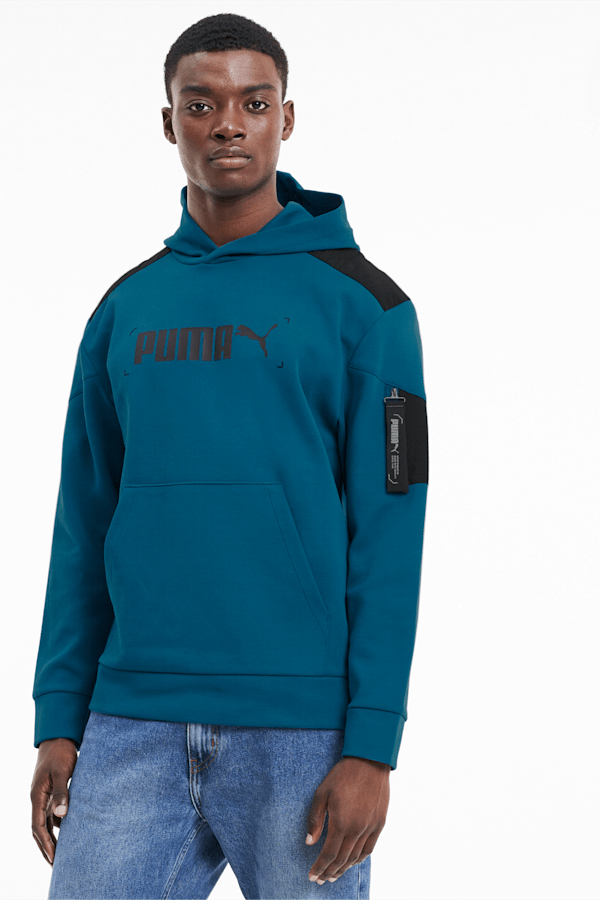 Puma nu tility hoodie hotsell