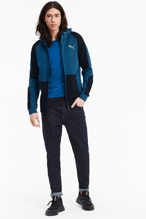 Evostripe sales hoodie puma