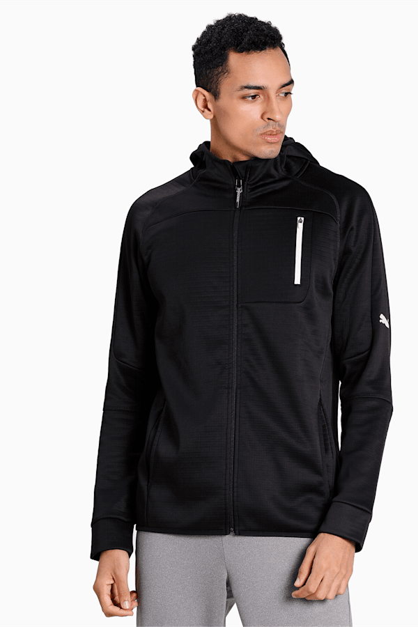 Puma mens evo hoodie deals