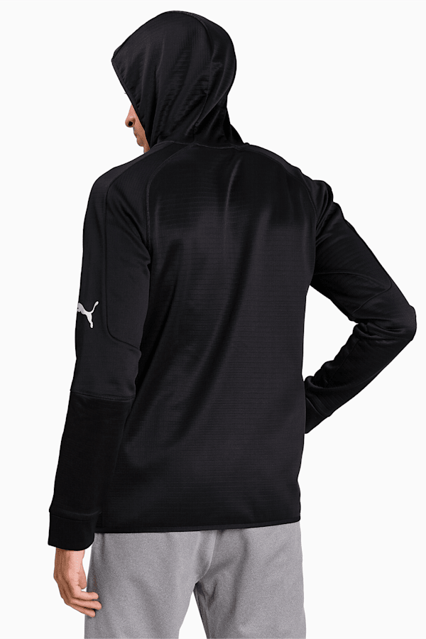 Puma evo hoodie hotsell