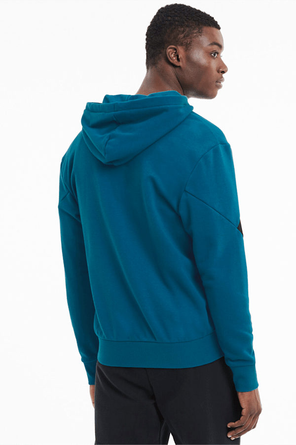 Digi blue puma best sale hoodie