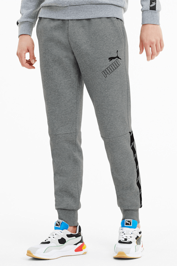 Puma amplified sale men's sweatpants