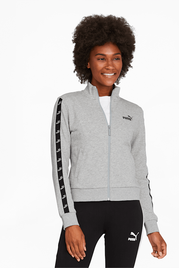 Amplified Women s Track Jacket PUMA
