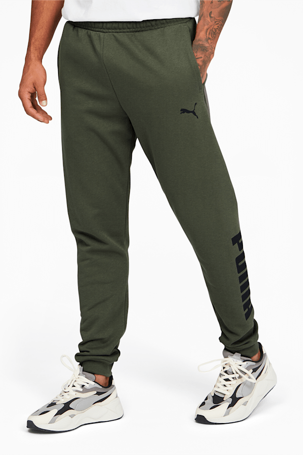 PUMA Men s Fleece Joggers PUMA