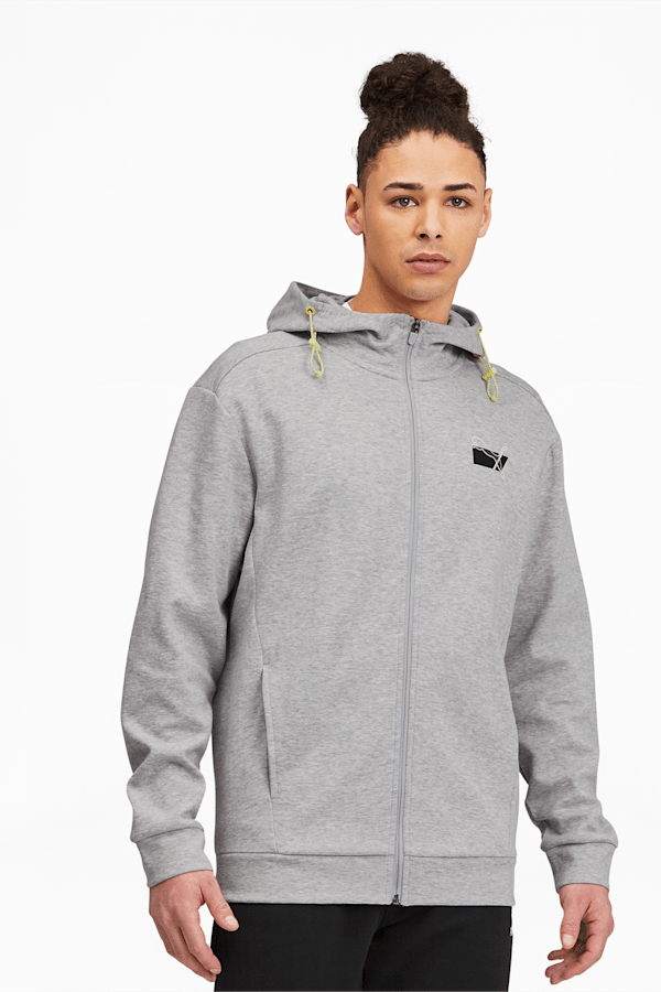 RAD CAL Men s Full Zip Hoodie PUMA