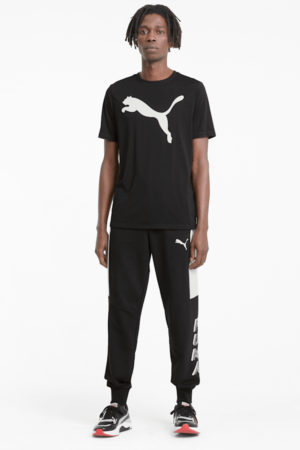 Modern Sports Men's Sweatpants, Puma Black, extralarge-GBR
