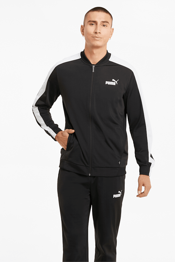 Puma discount tricot tracksuit