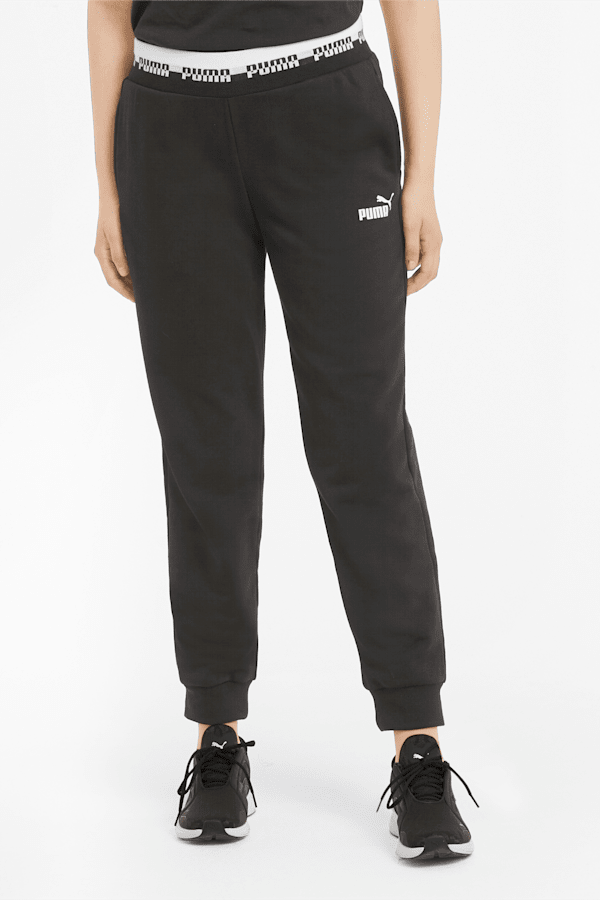 Puma amplified sweatpants sales