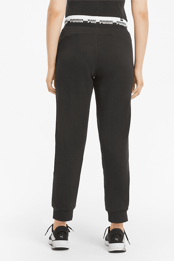 Puma women's amplified sweatpants hot sale