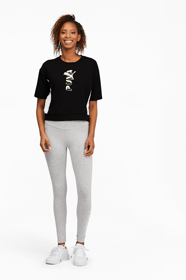 Modern Sports Women s Sweat Tee PUMA