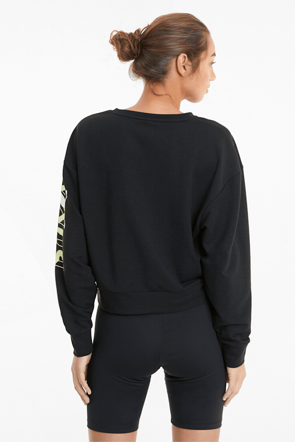 Modern Sports Women s Crewneck Sweatshirt PUMA