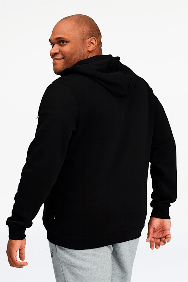 Essentials Men's Full Zip Hoodie BT