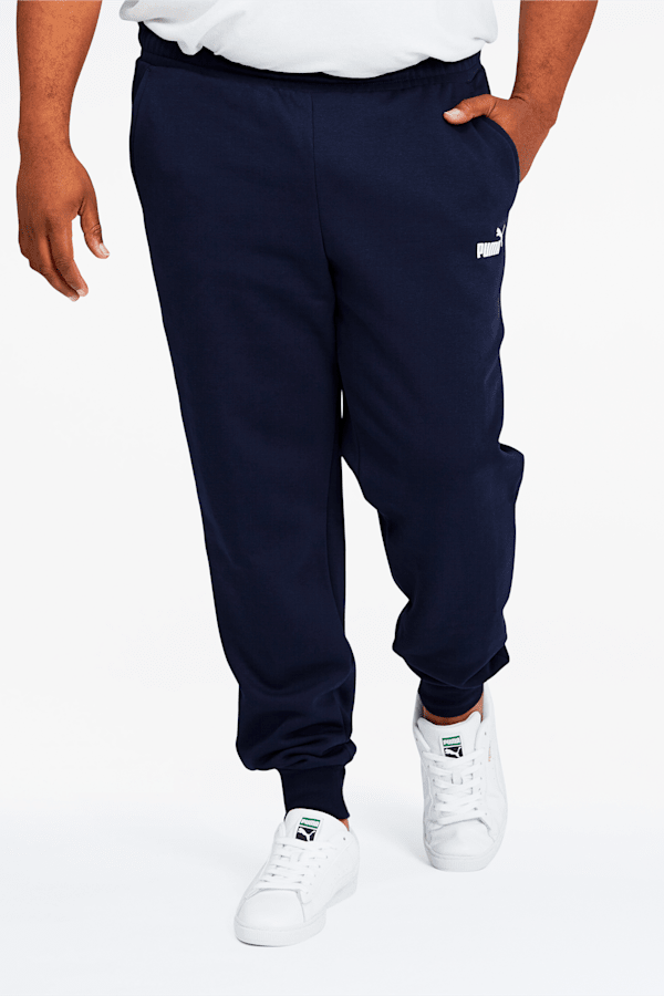 PUMA Men's Essential Logo Sweatpants 