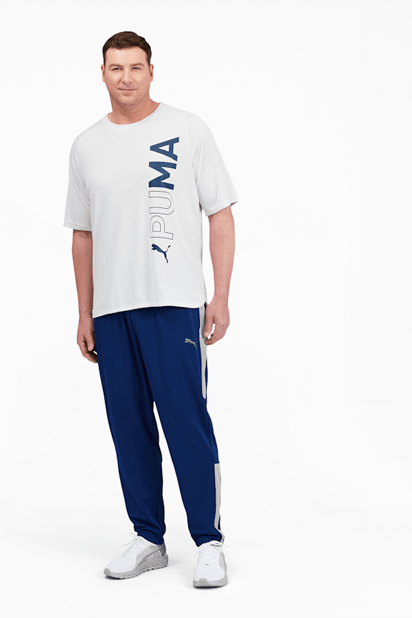 Puma jogger set mens sale