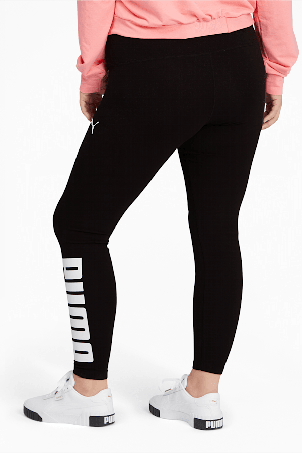 Athletic Women s Logo Leggings PL PUMA