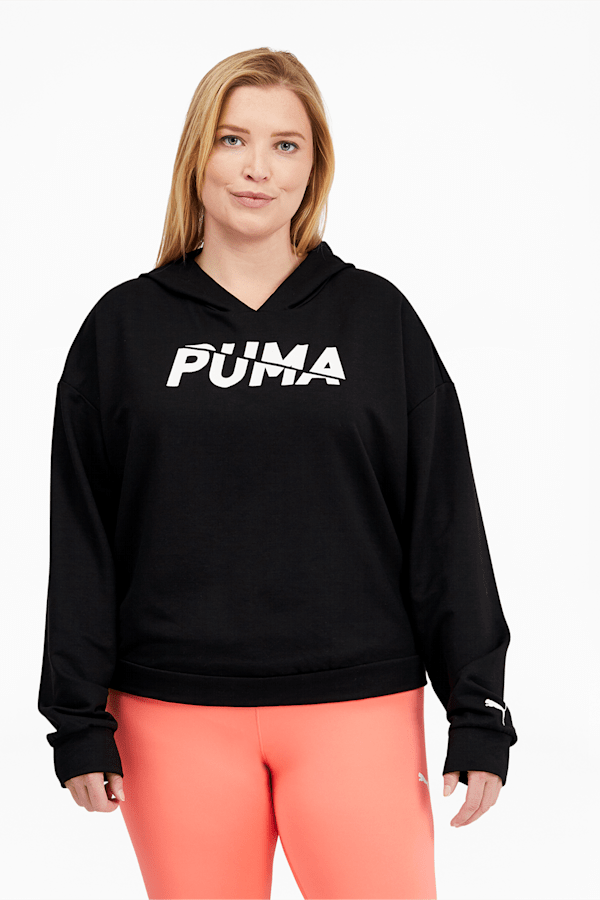 Puma women's modern sport hoodie best sale