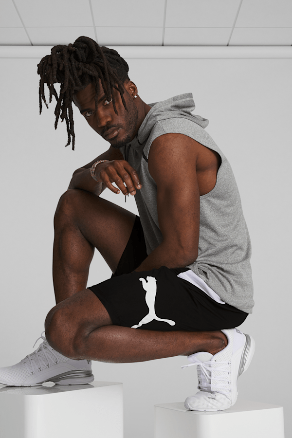 Puma training shorts online