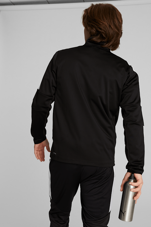 PUMA Blaster Jacket, Puma Black-Puma White, extralarge