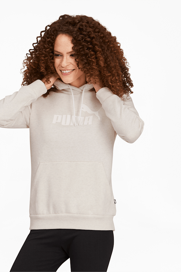 Puma women's discount hooded sweatshirt