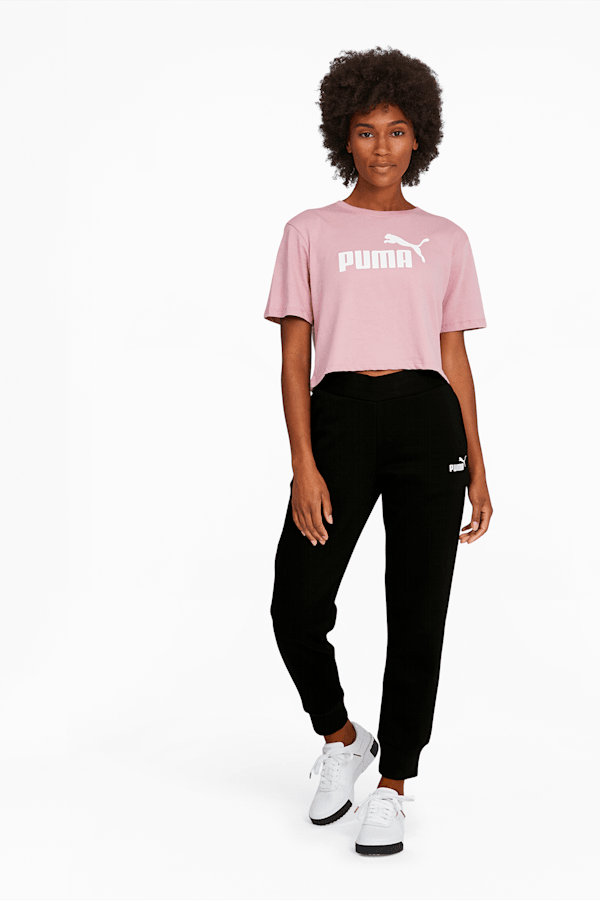 PUMA Women's Fashion Printed Side Panel Sweatpants - Many Colors – Fanletic
