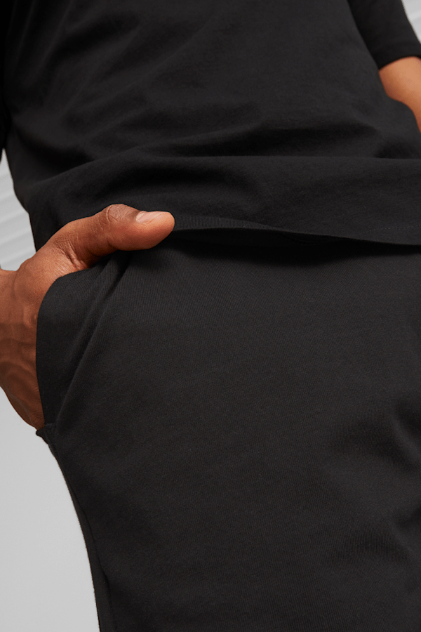 Puma jersey pants sales