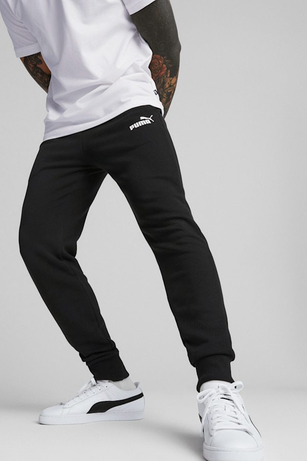 Puma essential logo pants top