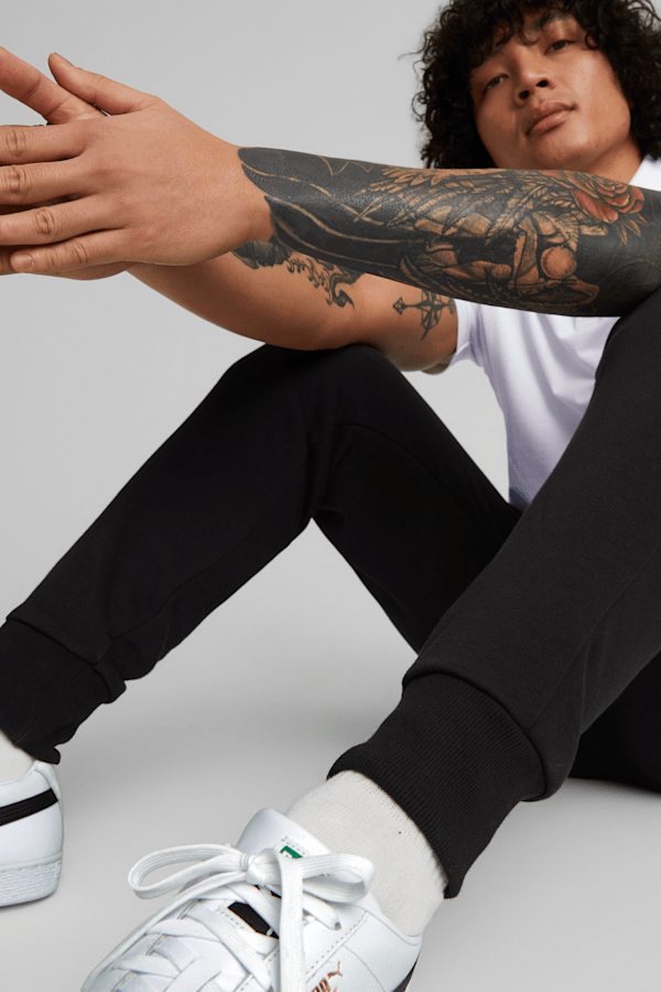 Puma skinny sweatpants deals